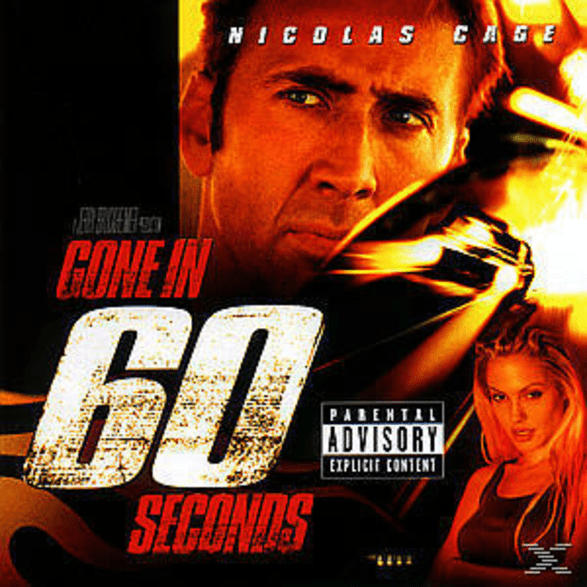 Gone In 60 Seconds