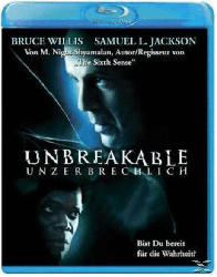Unbreakable - Unzerbrechlich