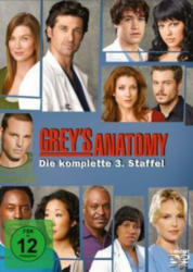 Grey's Anatomy - Staffel 3