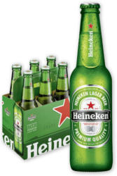 Heineken Bier