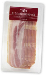 ECHT B!O Frühstücksspeck