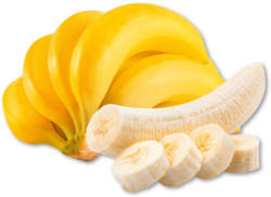 Süße Bananen