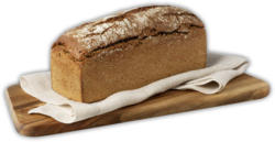 Reines Roggenbrot