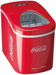 Silva Homeline Salco Coca Cola SEB-14CC Eiswürfelbereiter