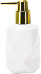 Bad-Accessoire-Set Golden Crackle