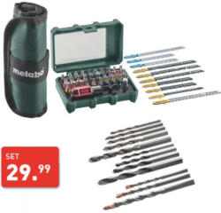 METABO Zubhörset 55-tlg