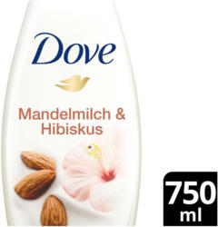 Dove Reichhaltiges Cremebad Pure Verwöhnung