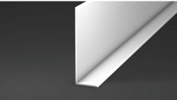 Sockelleiste, PVC, Weiß, ca. 5 m