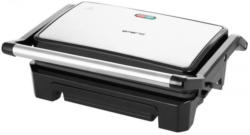 Kontaktgrill Edelstahl/schwarz CG-114157.1
