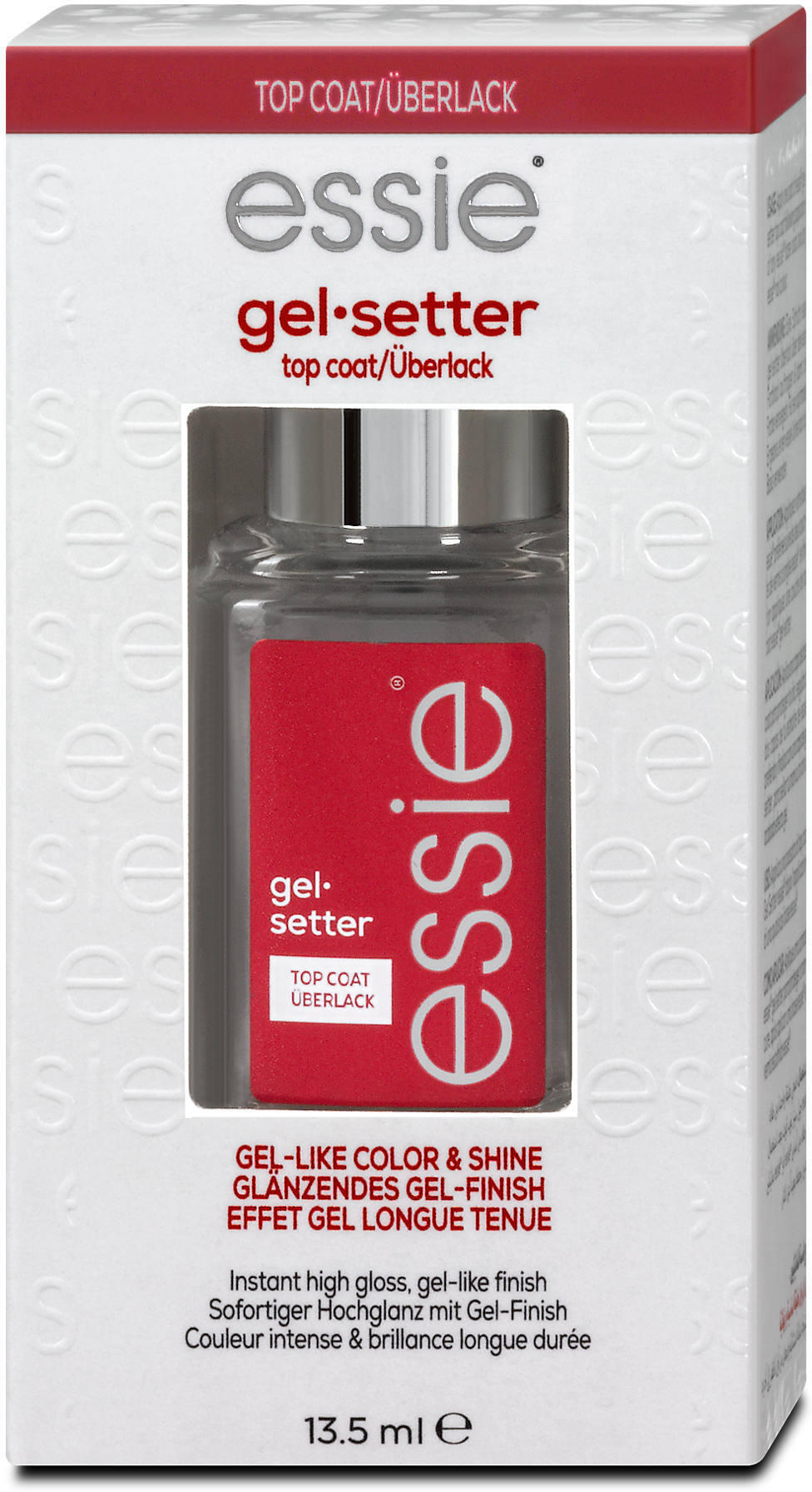 Essie Gel Setter Uberlack Nur 9 45 Dm Angebot Wogibtswas At