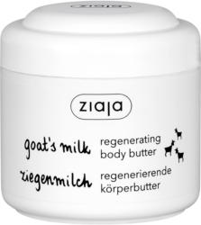 Ziaja Regenerierende Körperbutter mit Ziegenmilch