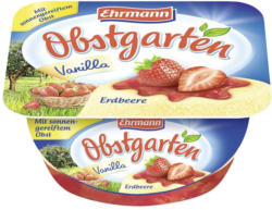 Obstgarten versch. Sorten, jeder 125-g-Becher