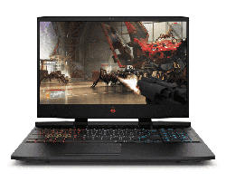 Gaming Notebook OMEN 15-dc1302ng, schwarz (6AW64EA#ABD)