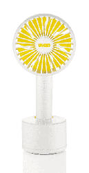 Handventilator Breezy Swing White