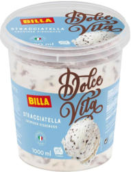 BILLA Stracciatella Eis