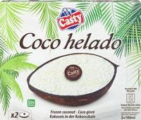 Casty Kokos Glacé