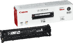 Toner 1980B002 716BK BLACK