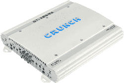 Verstärker GTI 4100, 4-Kanal