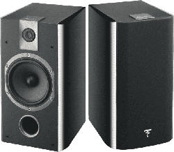 Regallautsprecher Chorus 706 (Paar), Black Style