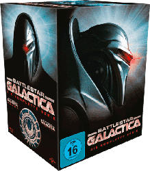 Battlestar Galactica - Die komplette Serie