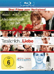 Alles eine Frage der Zeit, Tatsächlich ... Liebe, Notting Hill