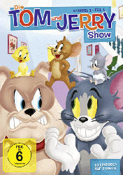 Tom & Jerry Show: Staffel 1/ Teil 1