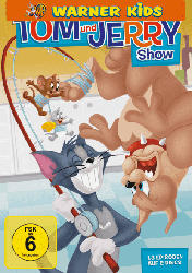 Tom & Jerry Show: Staffel 1 / Teil 2