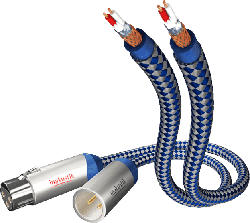 Premium II Stereo Audiokabel XLR 1.5 m