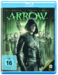 Arrow - Staffel 2