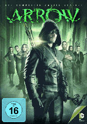 Arrow - Staffel 2