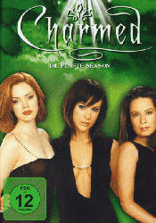 Charmed - Die komplette fünfte Season - Volume 1