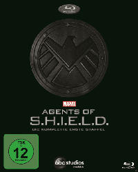 Marvel's Agents Of S.H.I.E.L.D
