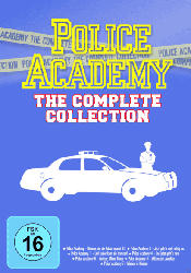 Police Academy Collection 1.7
