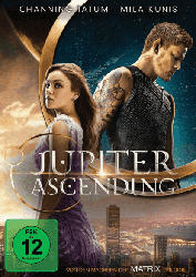 Jupiter Ascending