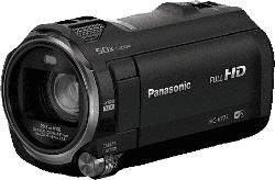 HD-Camcorder HC-V777, schwarz
