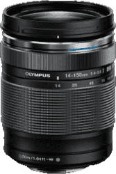 Objektiv M.ZUIKO Digital ED 14-150mm 1:4.0‑5.6 II