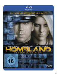 Homeland - Staffel 1