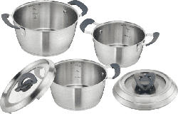 Topf-Set Ovation 6-teilig (C 817S3)