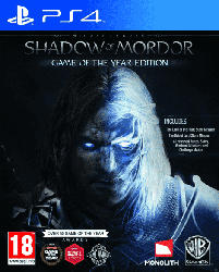 Middle-Earth Shadow of Mordor