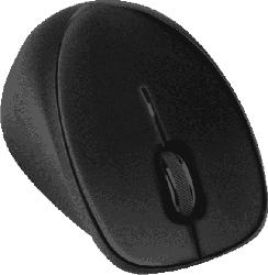PC Maus Comfort Grip, kabellos, schwarz (H2L63AA)