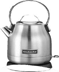 Wasserkocher 5 KEK 1722 ESC Edelstahl