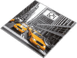 Personenwaage New York GS 203 (756.25)
