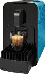 Viva B6 Cremesso Kapselmaschine Strong Petrol