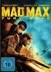 Mad Max 4 - Fury Road