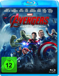 Avengers Age of Ultron