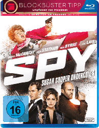 Spy - Susan Cooper Undercover - Pro 7 Blockbuster