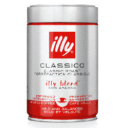 Espresso gemahlen Normale Röstung 250 g (3358)
