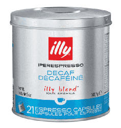Iperespresso Entkoffeiniert (21 Kapseln)