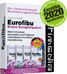 Eurofibu Bilanz 2019 Komplettpaket