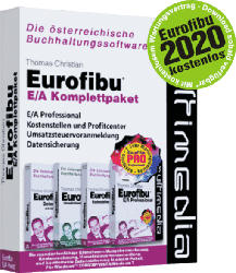 Eurofibu E/A 2019 Komplettpaket